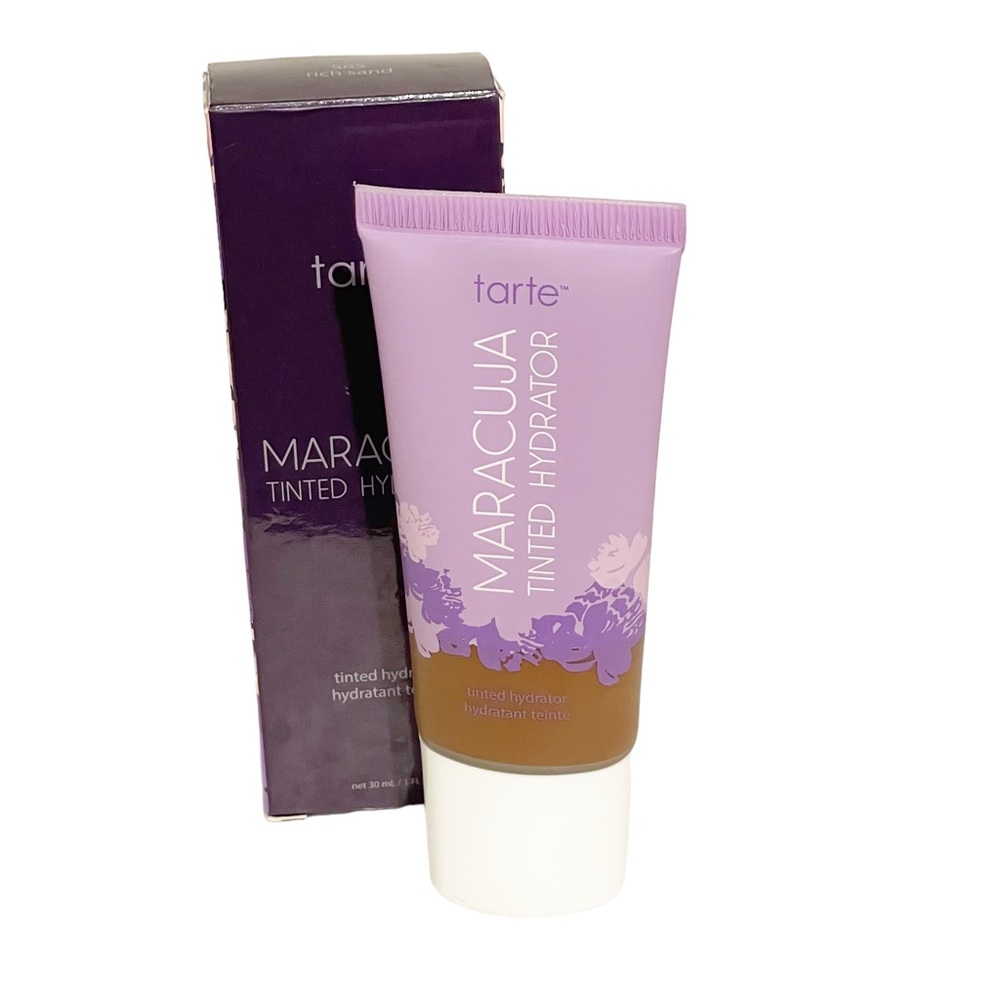 Tarte Maracuja Tinted Hydrator Shade 56S Rich Sand Face Makeup NEW‎